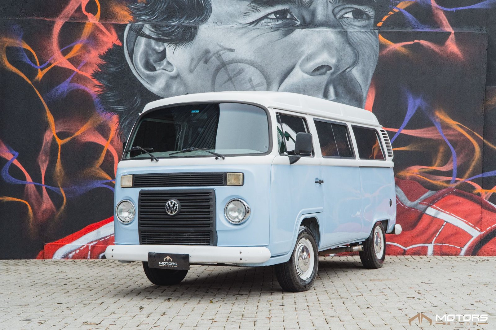Volkswagen Kombi Standard 1.4 Mi