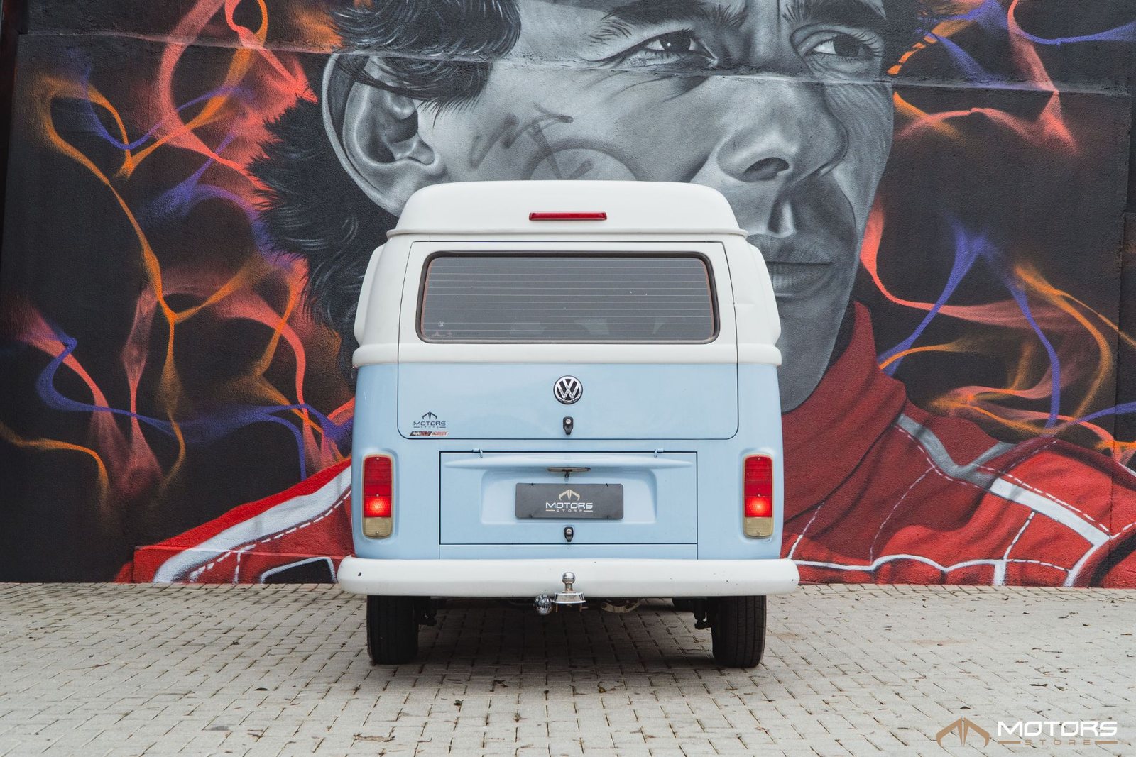 Volkswagen Kombi Standard 1.4 MI - Imagem 5