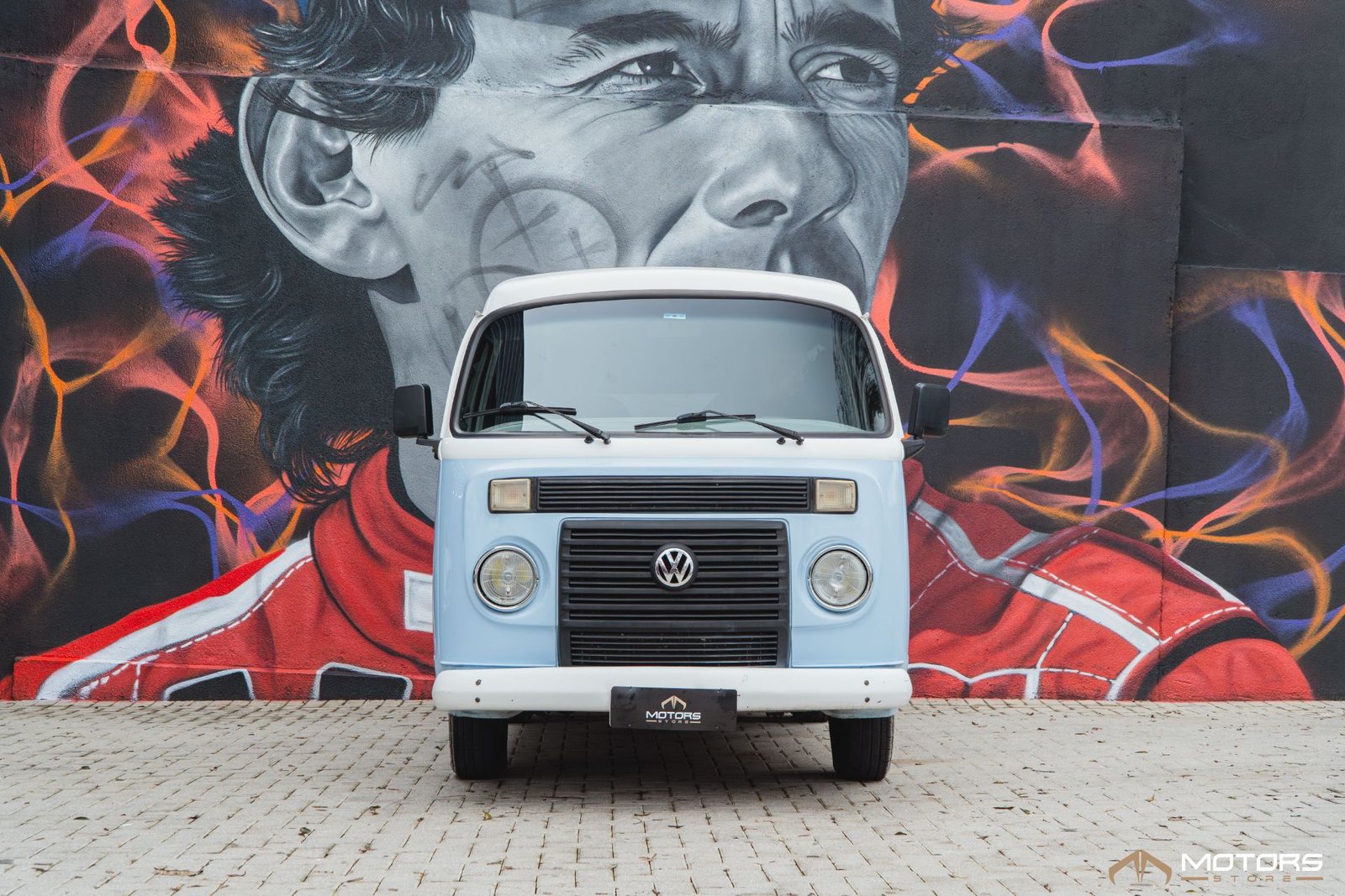 Volkswagen Kombi — foto 4