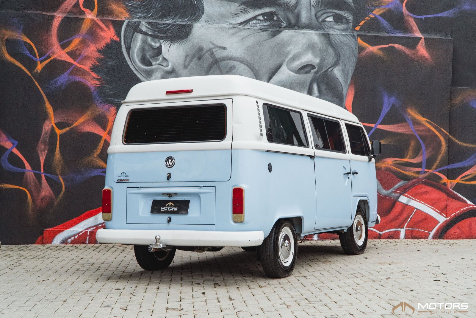 Volkswagen Kombi — foto 2
