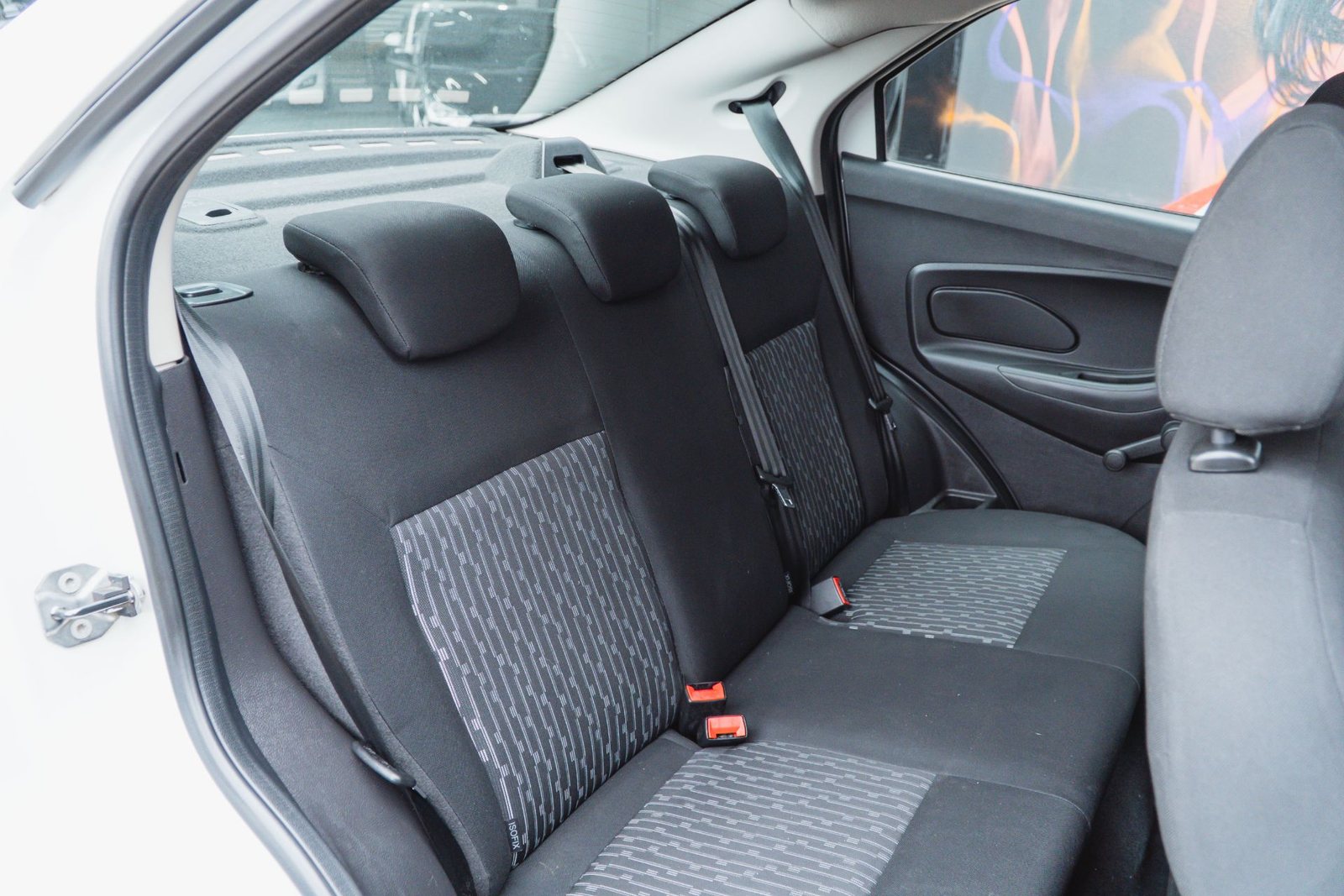 Ford Ka Sedan SE 1.5 12V - Imagem 7