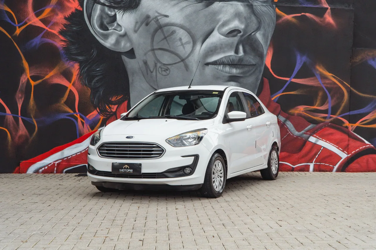 Ford Ka Sedan Se 1.5 12v sedan se 1.5 12v