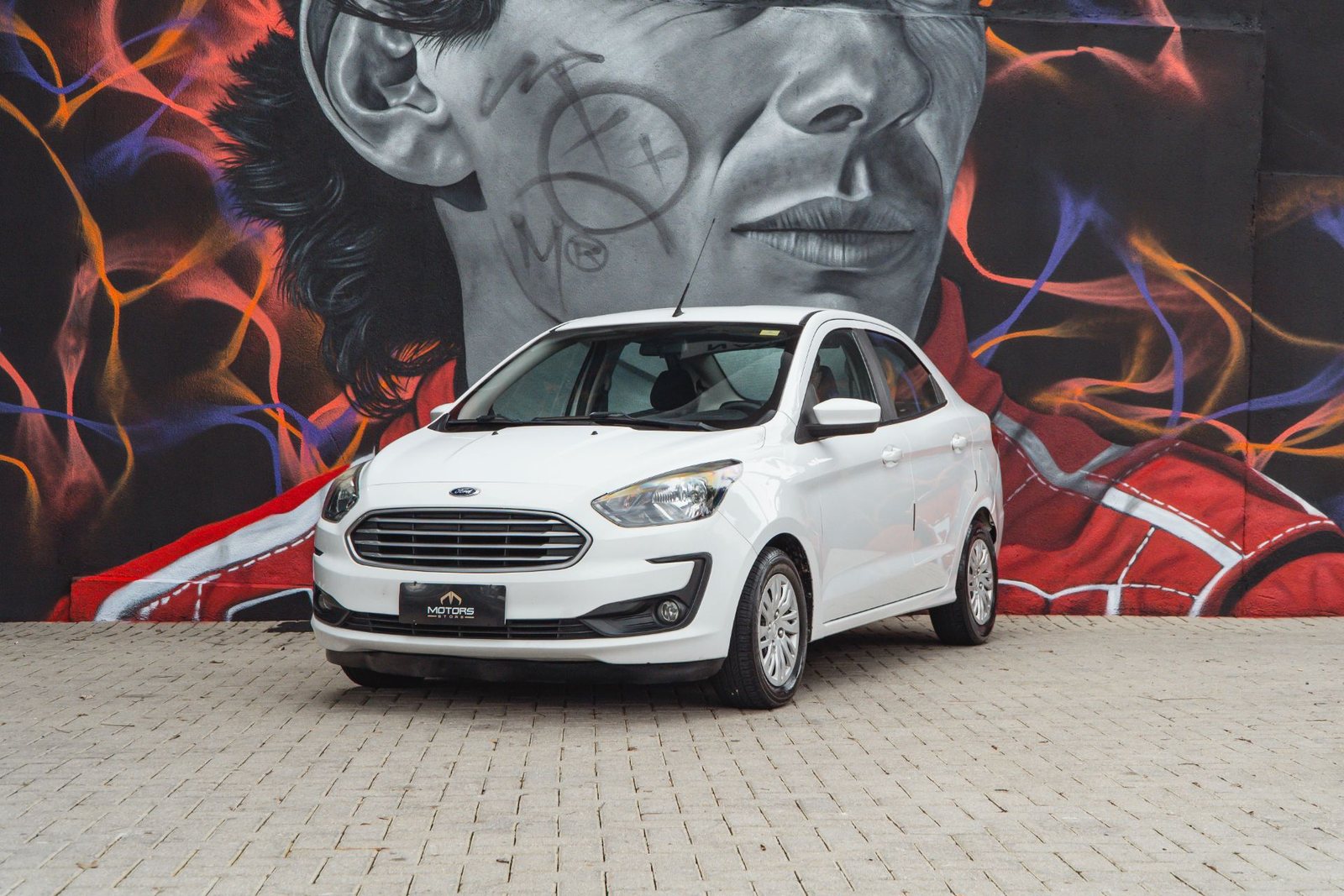 Ford Ka Sedan Se 1.5 12v