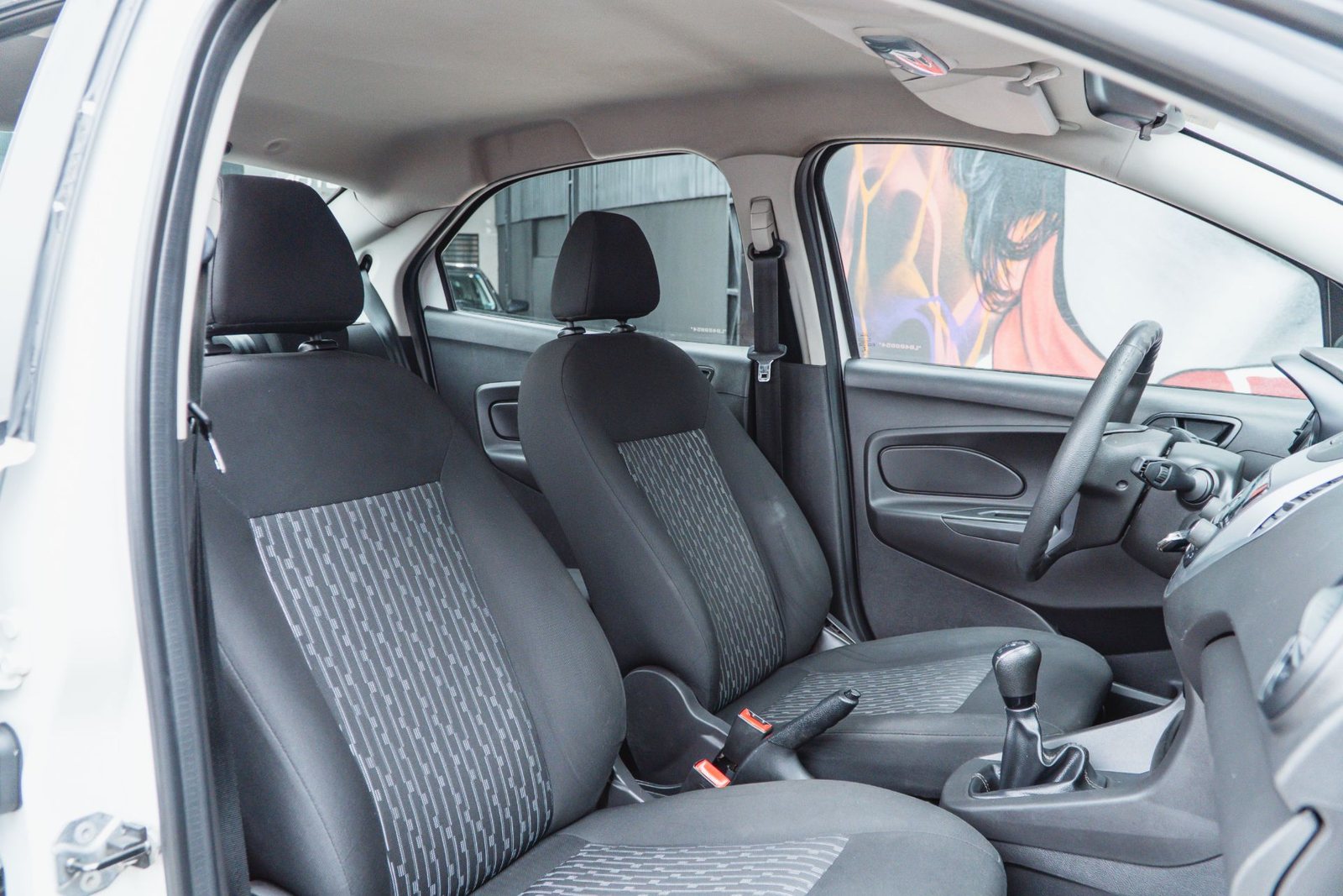 Ford Ka Sedan SE 1.5 12V - Imagem 6