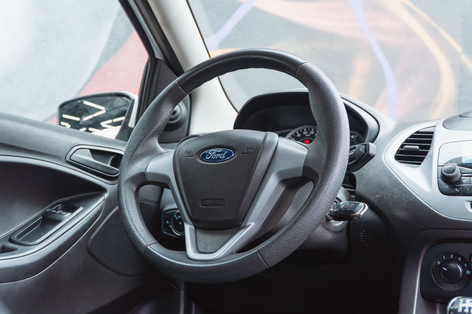 Ford Ka Sedan SE 1.5 12V - Imagem 8