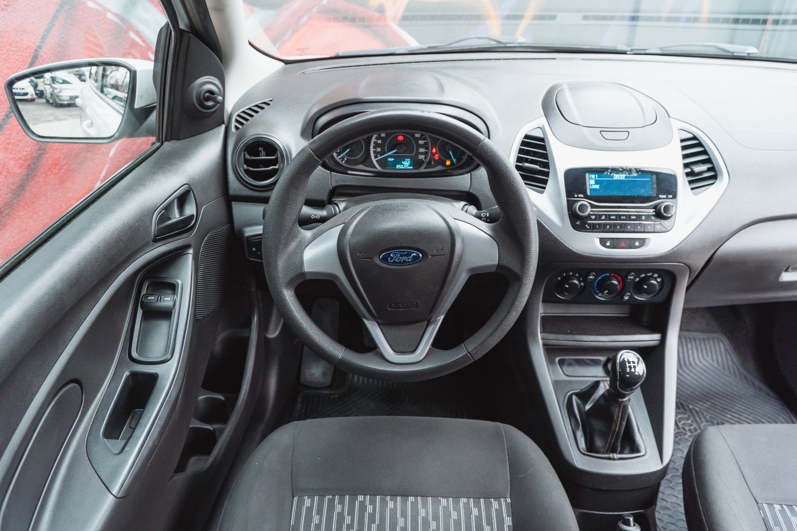 Ford Ka Sedan SE 1.5 12V - Imagem 14