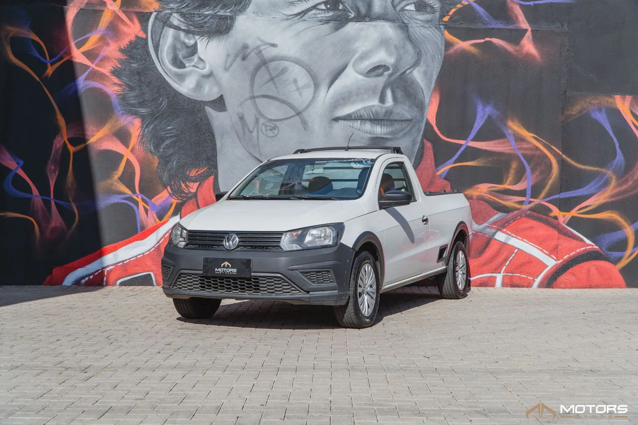 Volkswagen Saveiro 1.6 Msi Robust Cs 8v Flex 2p Manual 1.6 msi robust cs 8v flex 2p manual