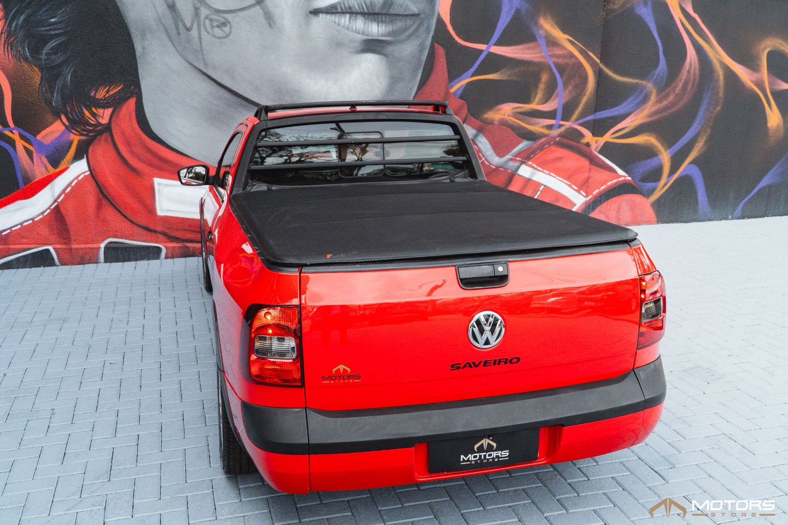 Volkswagen Saveiro Trendline 1.6 Total Flex 16V - Imagem 7