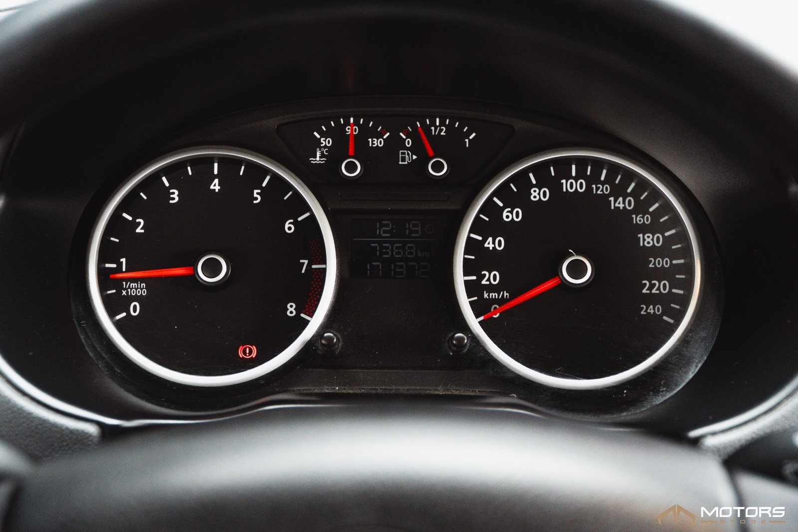 Volkswagen Voyage 1.6 Trend - Imagem 7