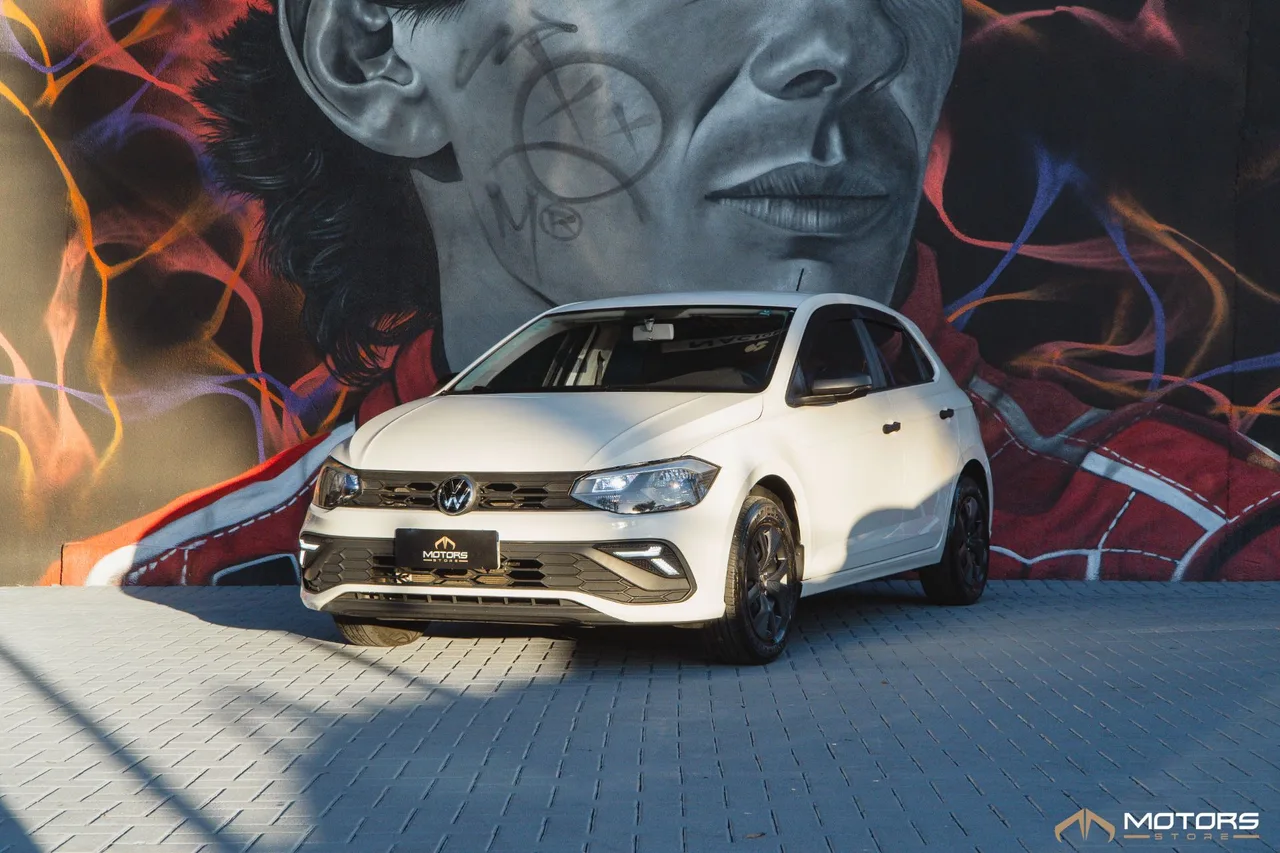 Volkswagen Polo Track 1.0 Flex 12v 5p track 1.0 flex 12v 5p