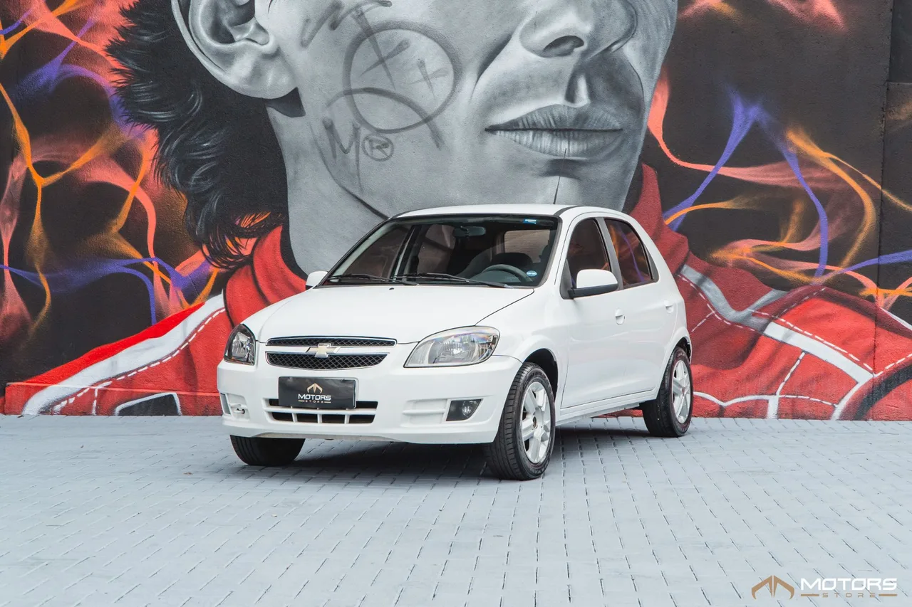 Chevrolet Celta 1.0l Lt 1.0l lt