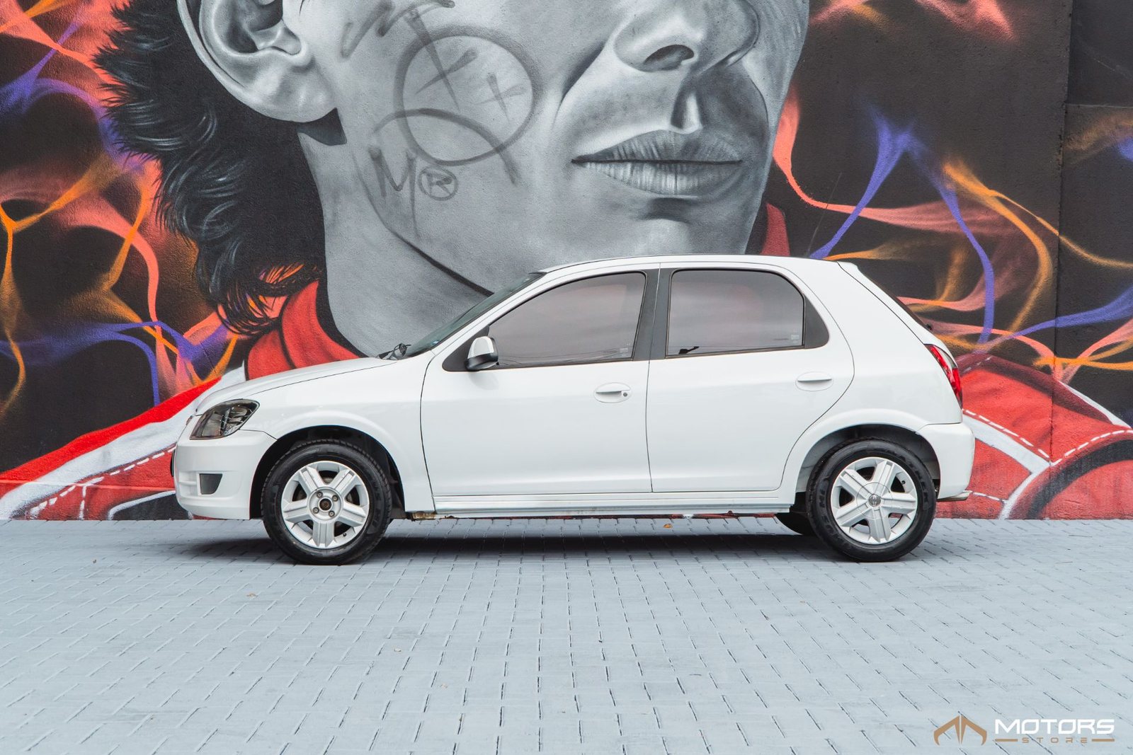Chevrolet Celta — foto 3
