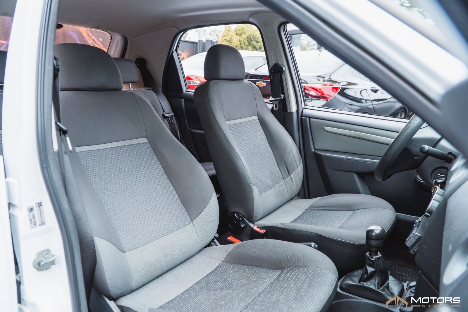 Chevrolet Celta 1.0L LT - Imagem 6