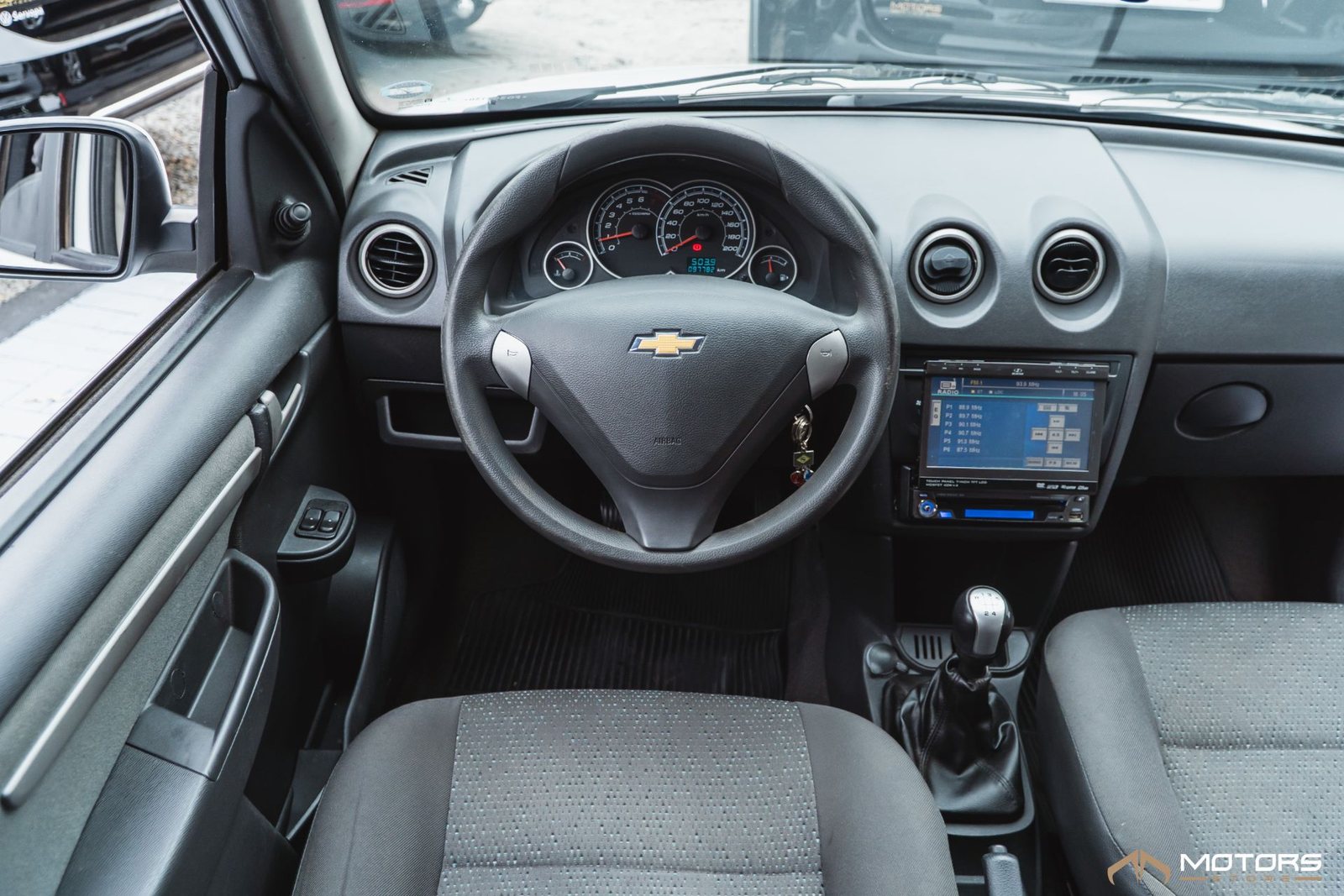 Chevrolet Celta 1.0L LT - Imagem 13