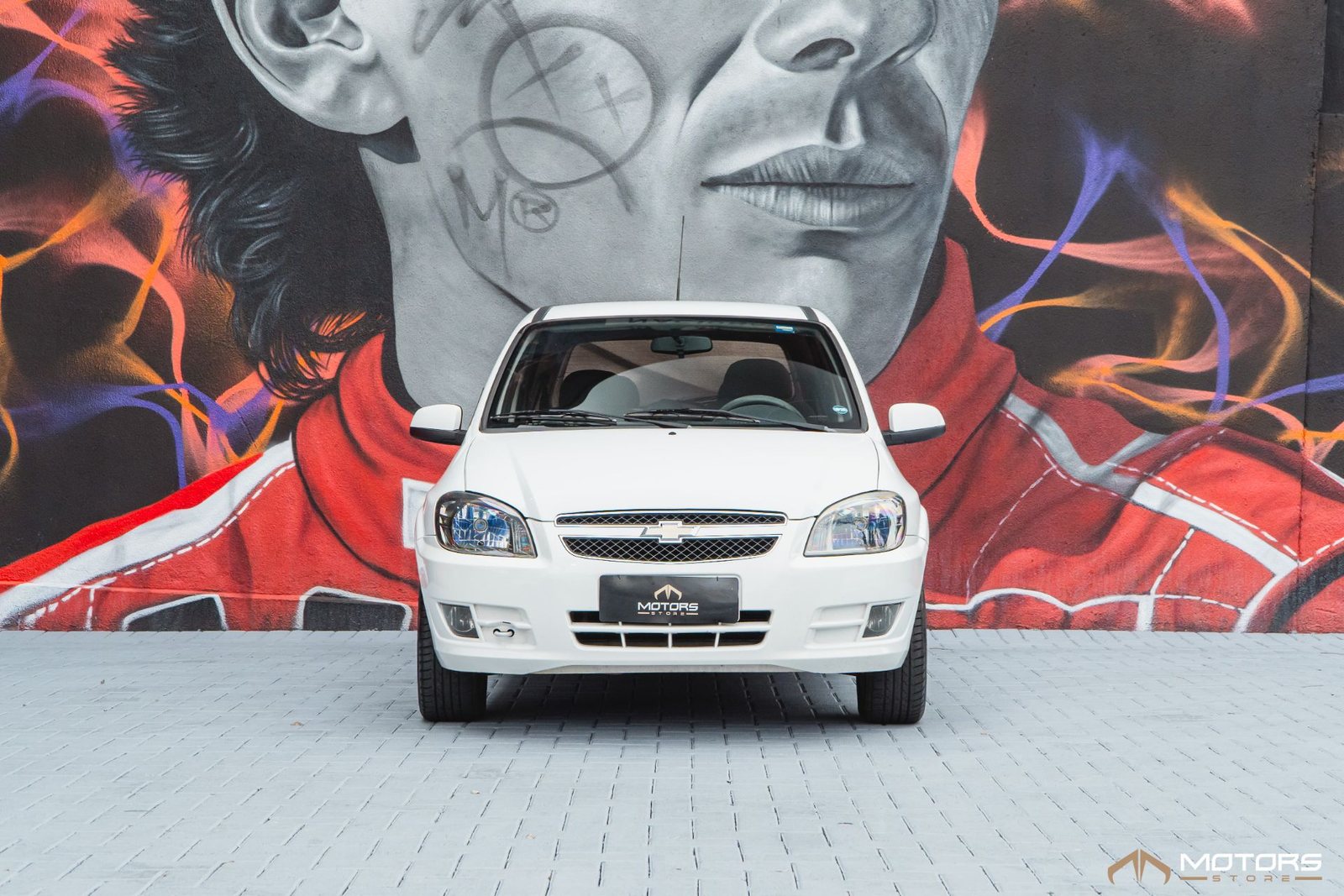 Chevrolet Celta — foto 4