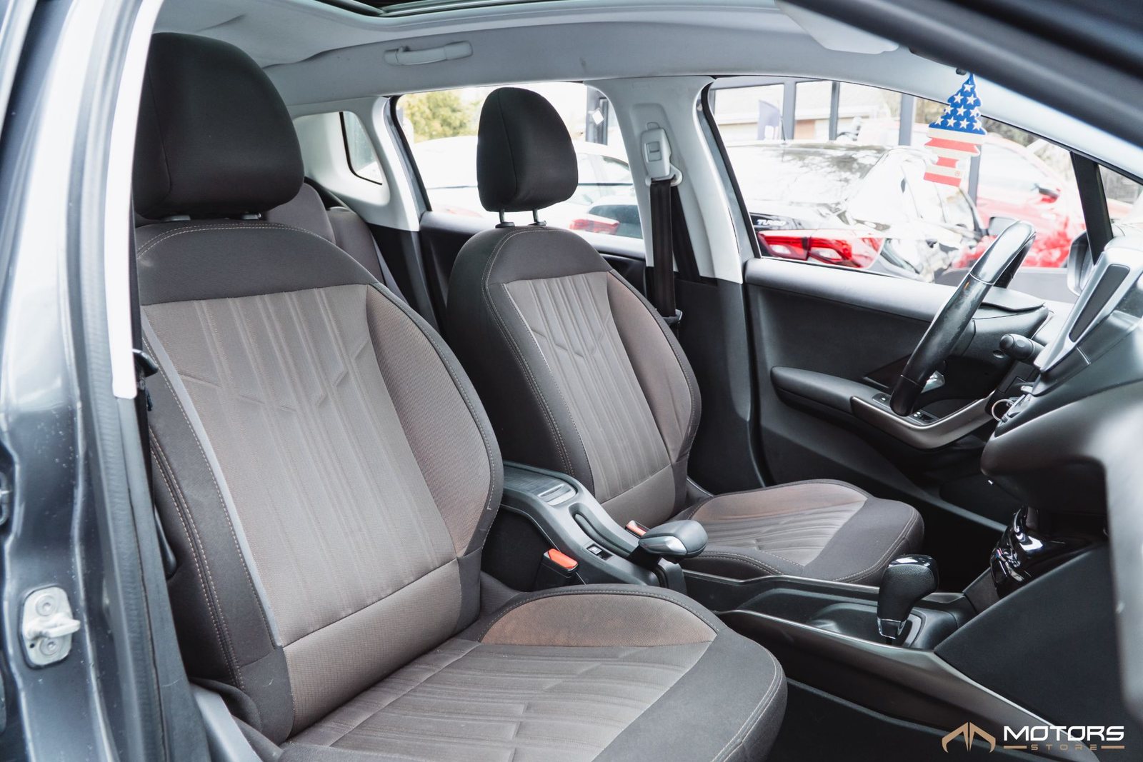 Peugeot 2008 Griffe 1.6 Flex 16V 5P Aut - Imagem 7
