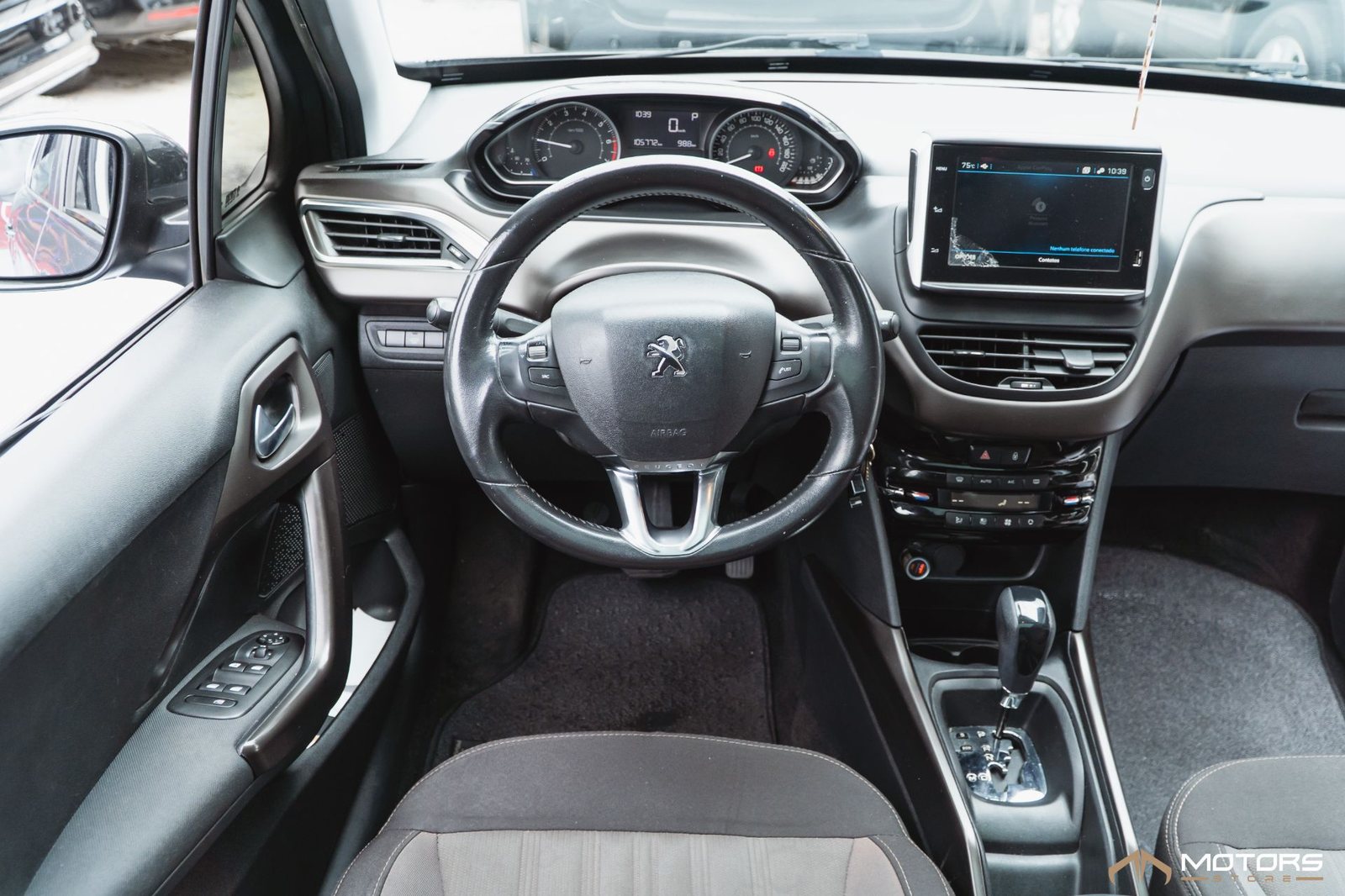 Peugeot 2008 Griffe 1.6 Flex 16V 5P Aut - Imagem 16