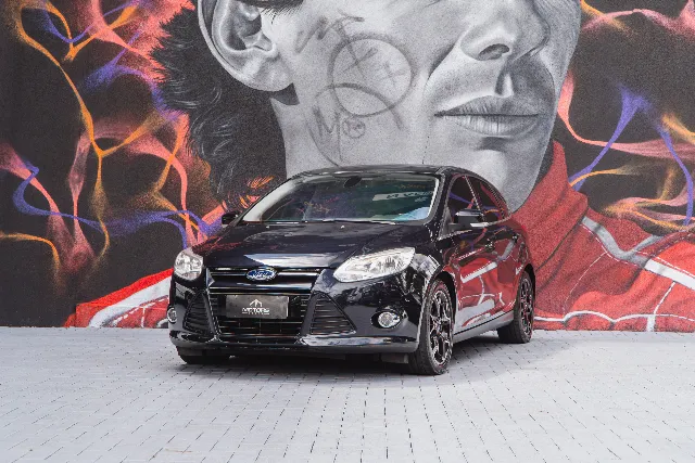 Ford Focus Ti AT 2.0 Hb Ti AT 2.0 Hb