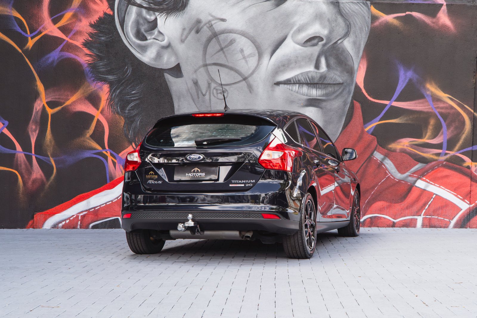 Ford Focus Ti AT 2.0 Hb - Imagem 5