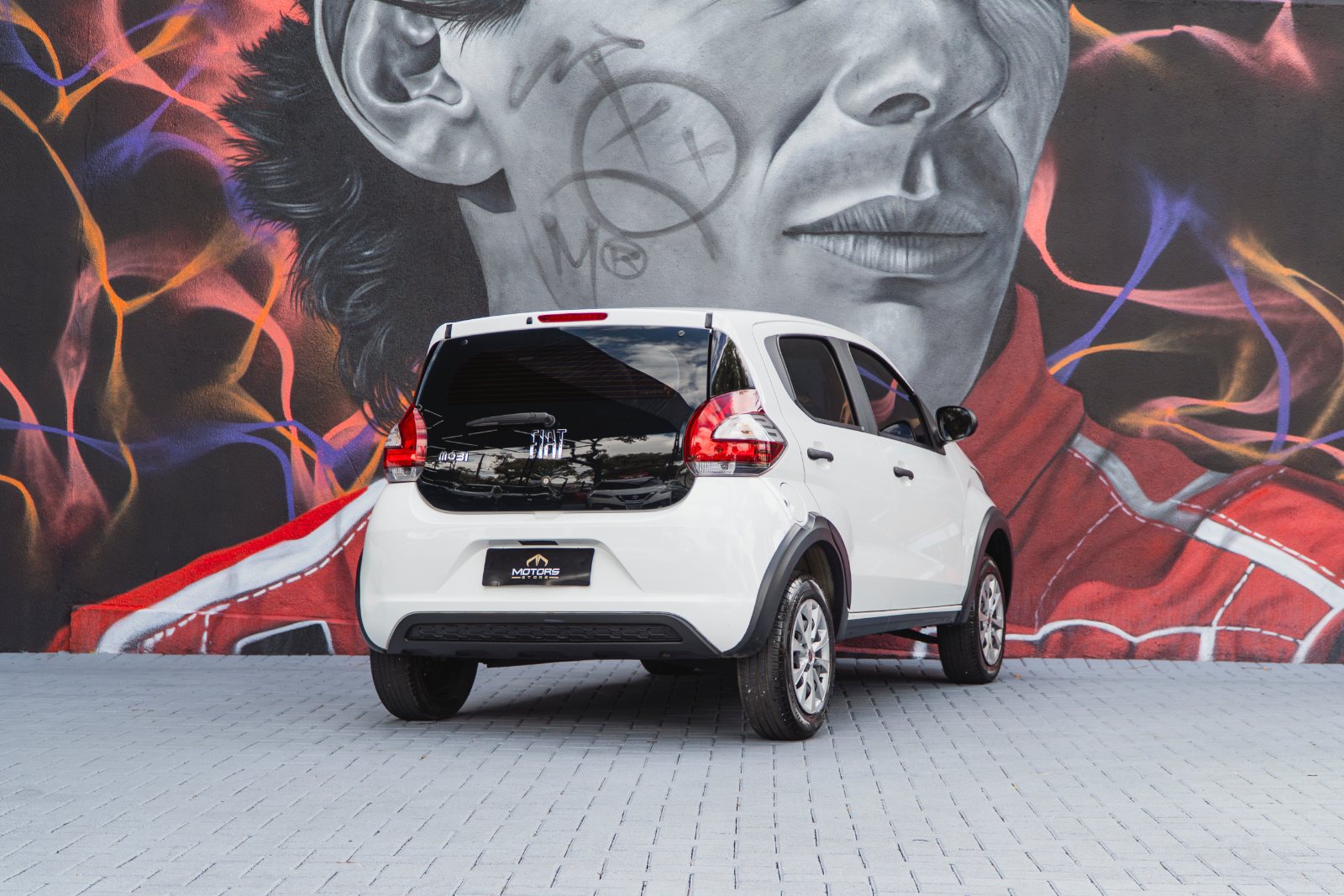 Fiat Mobi Like - Imagem 4
