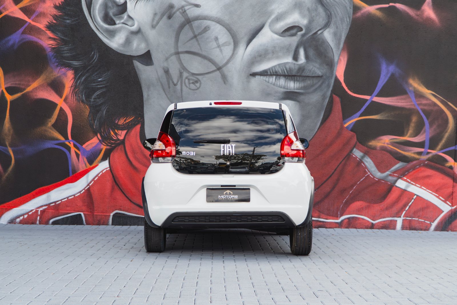 Fiat Mobi Like - Imagem 5
