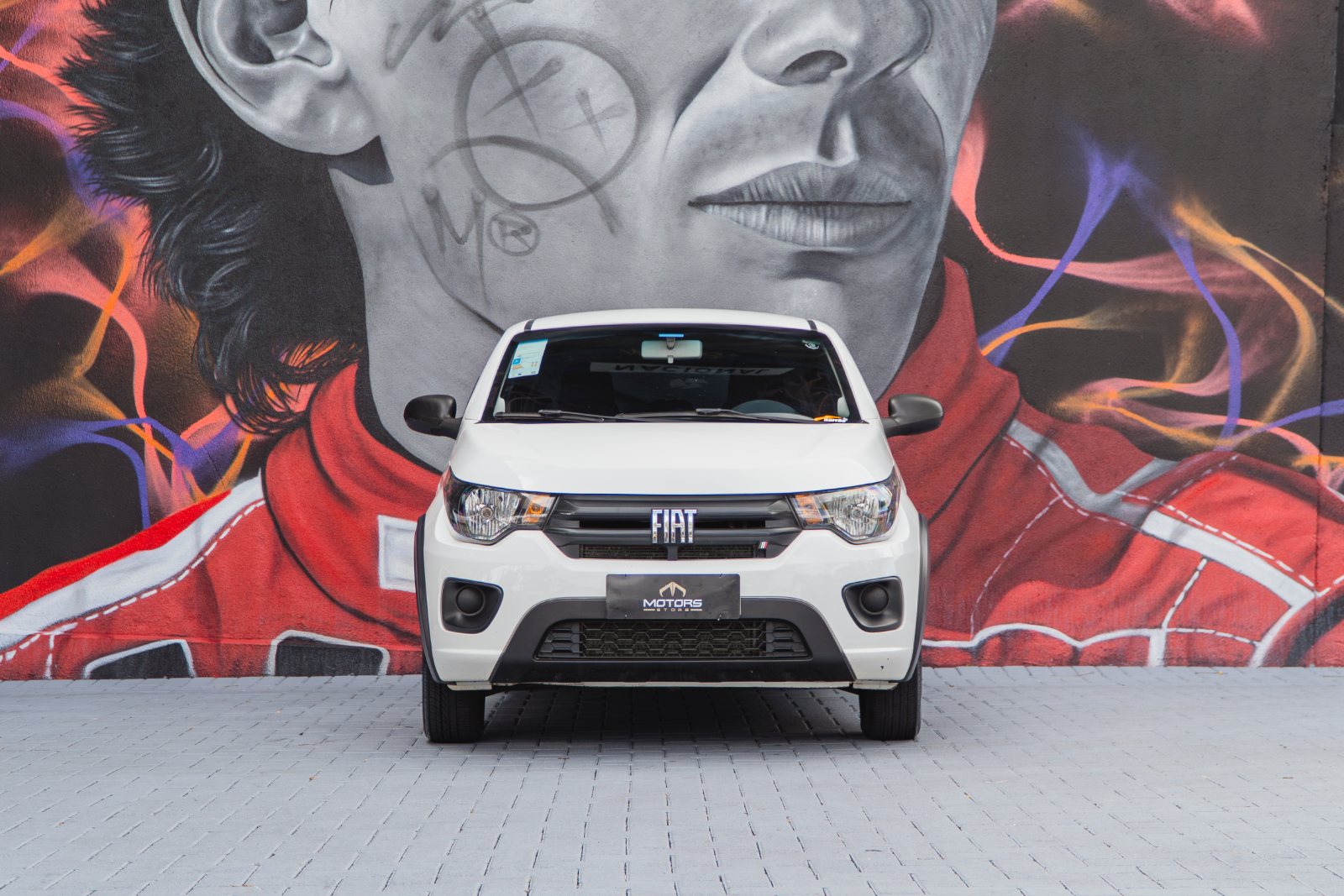 Fiat Mobi Like - Imagem 2
