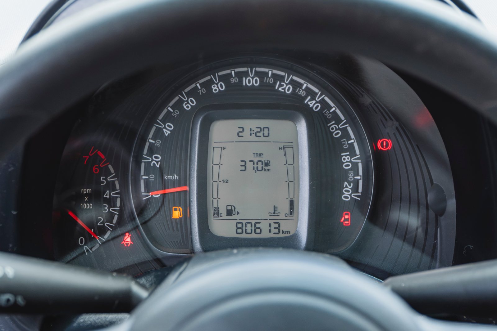 Fiat Mobi Like - Imagem 8
