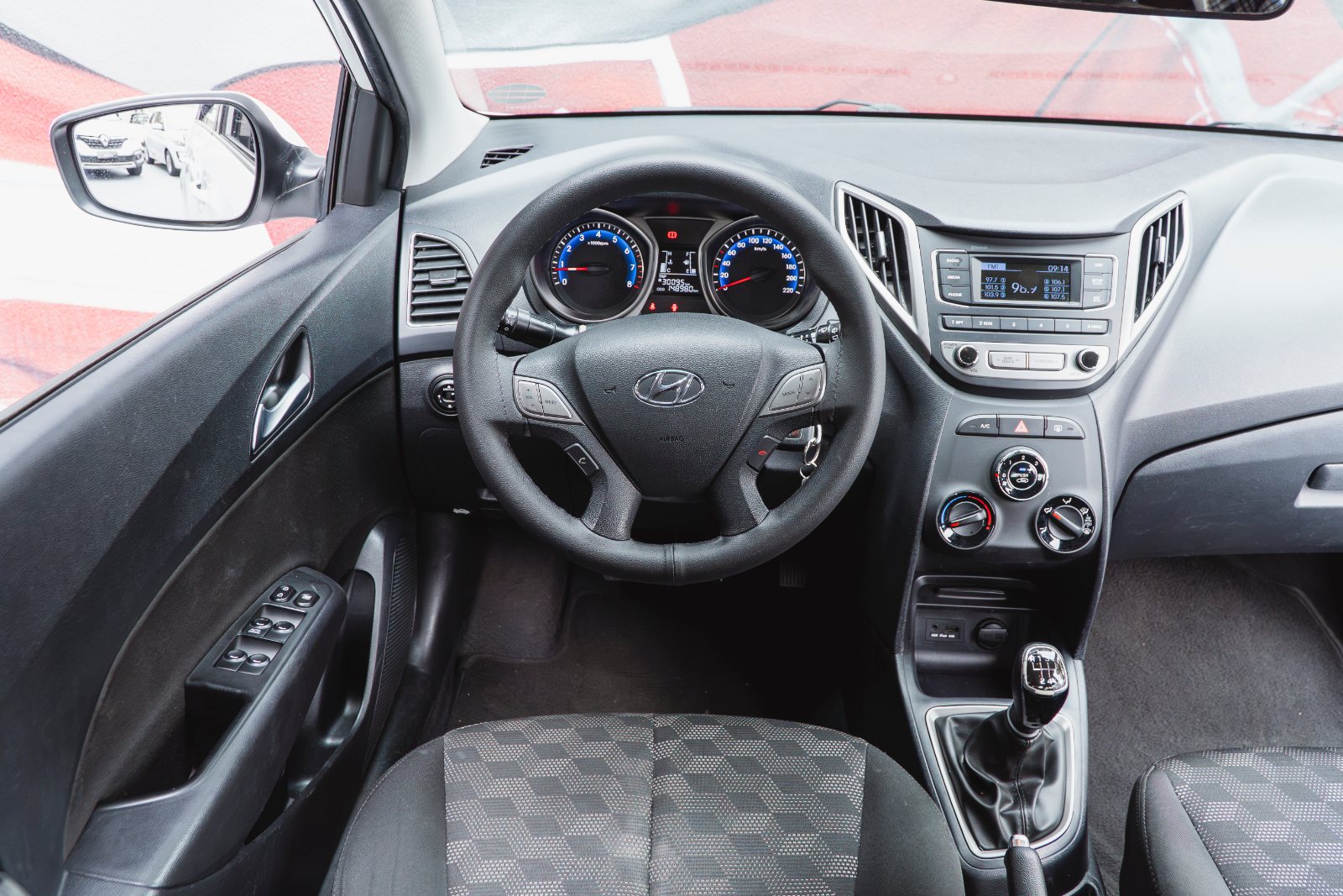 Honda Hb 20 - Imagem 16