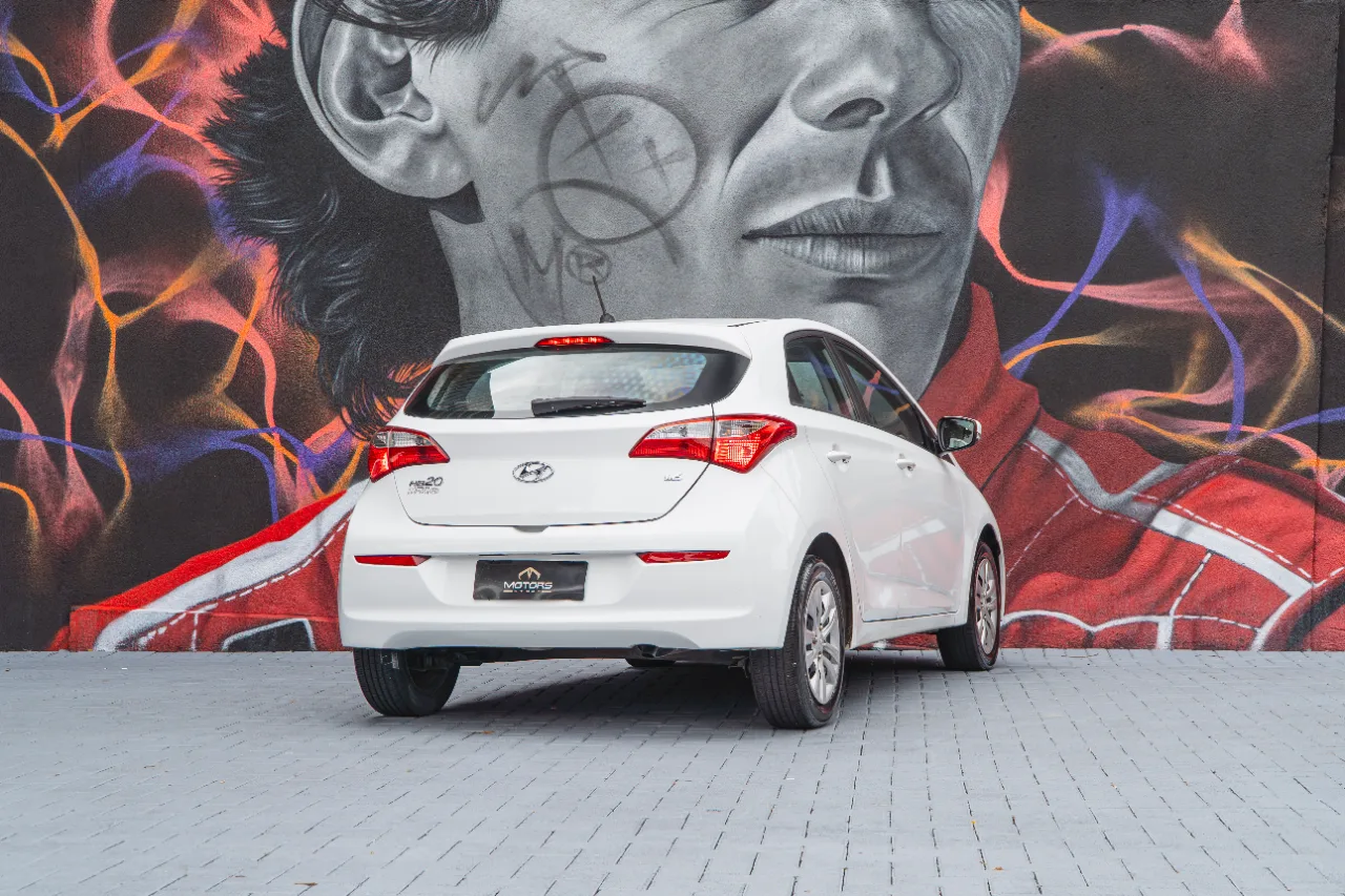 Honda Hb 20 — foto 4