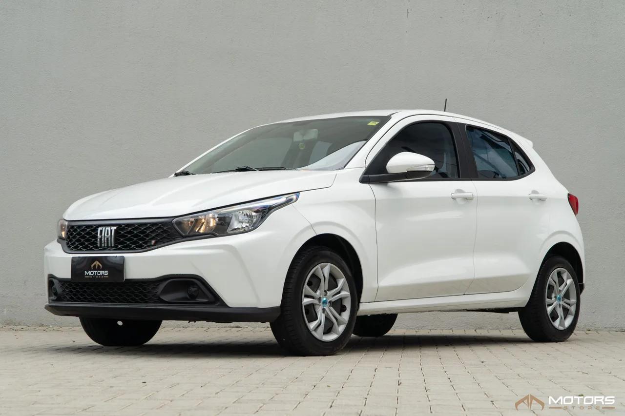 Fiat Argo Drive 1.0 Drive 1.0