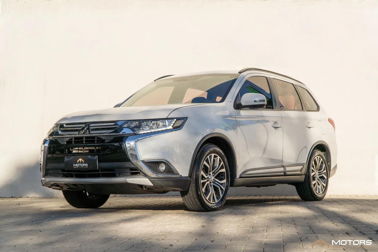 Mitsubishi Outlander 2.0 16V 160cv 2.0 16V 160cv