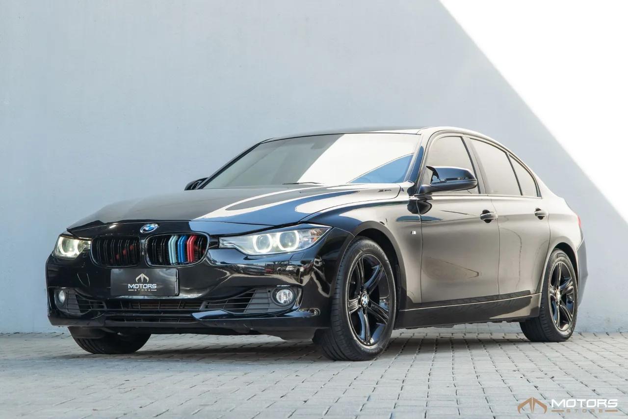 BMW 320i 2.0 Sport GP Active Flex Aut 2.0 Sport GP Active Flex Aut