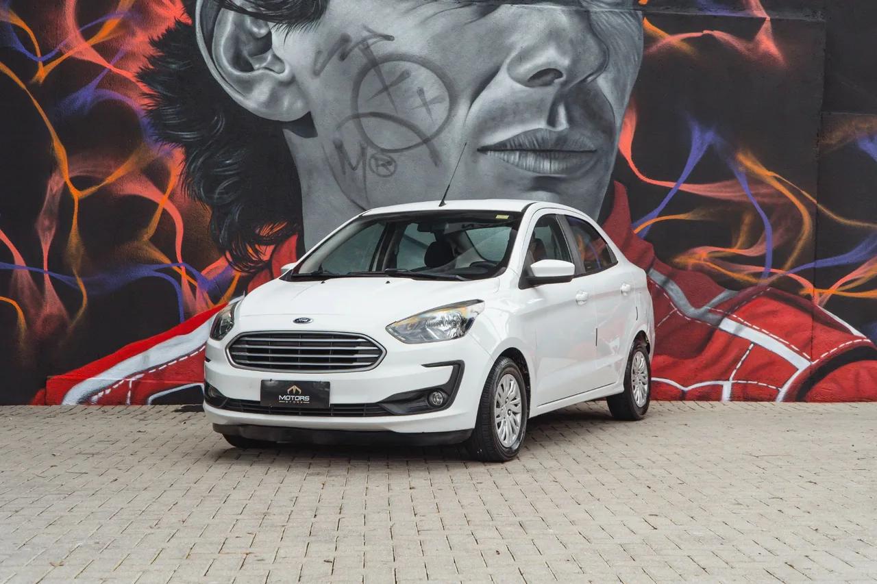 Ford Ka Sedan SE 1.5 12V Sedan SE 1.5 12V